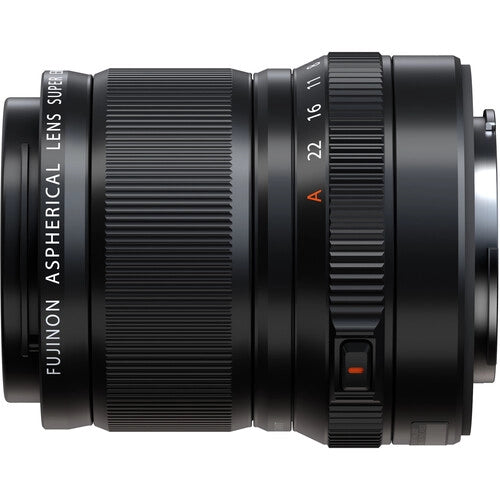 Objetivo macro Fujifilm XF30mm f/2.8 R LM WR